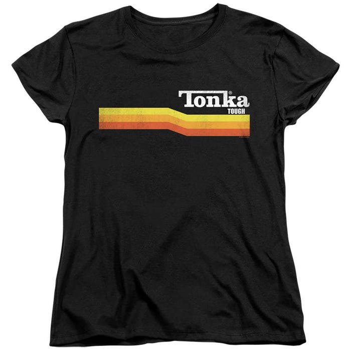 Tonka Stripe Womens T-Shirt