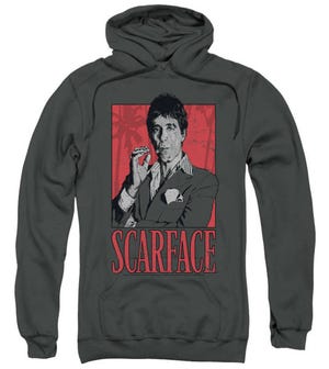 Tony Scarface Hoodie