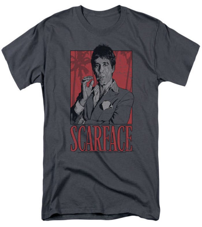 Tony Scarface T-Shirt