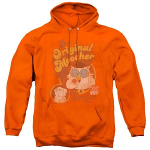 Tootsie Pop The Original Moocher Since 1970 Hoodie