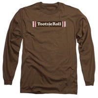 Tootsie Roll Classic Logo Long Sleeve Shirt