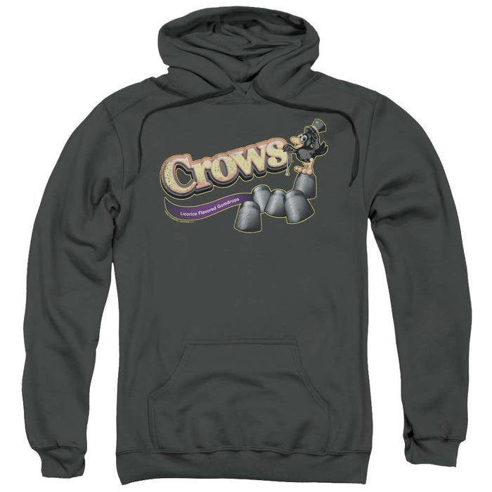 Tootsie Roll Crows Hoodie