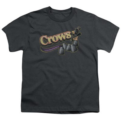 Tootsie Roll Crows Kids T-Shirt