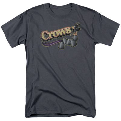 Tootsie Roll Crows T-Shirt