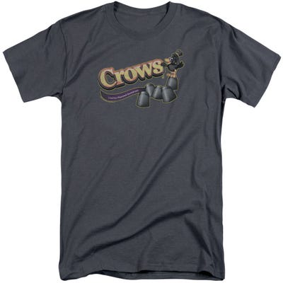 Tootsie Roll Crows Tall T-Shirt