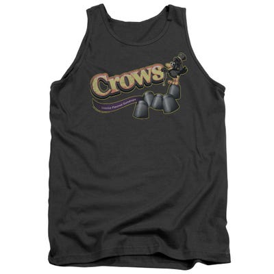 Tootsie Roll Crows Tank Top