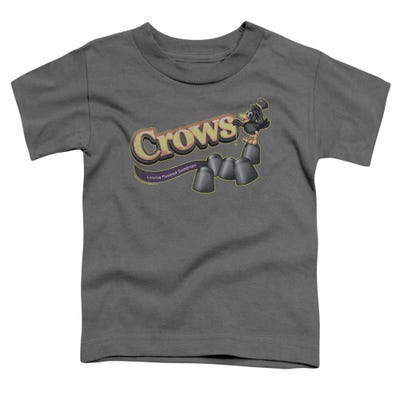 Tootsie Roll Crows Toddler T-Shirt