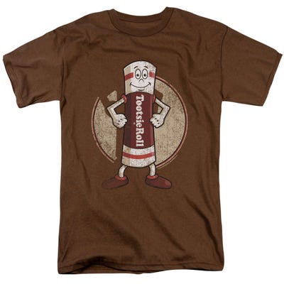 Tootsie Roll Man T-Shirt