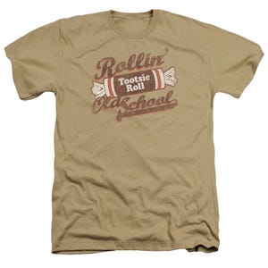 Tootsie Roll Old School Heather T-Shirt