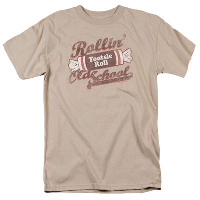 Tootsie Roll Old School T-Shirt