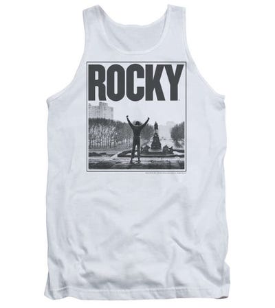 Top Of Stairs Rocky Tank Top