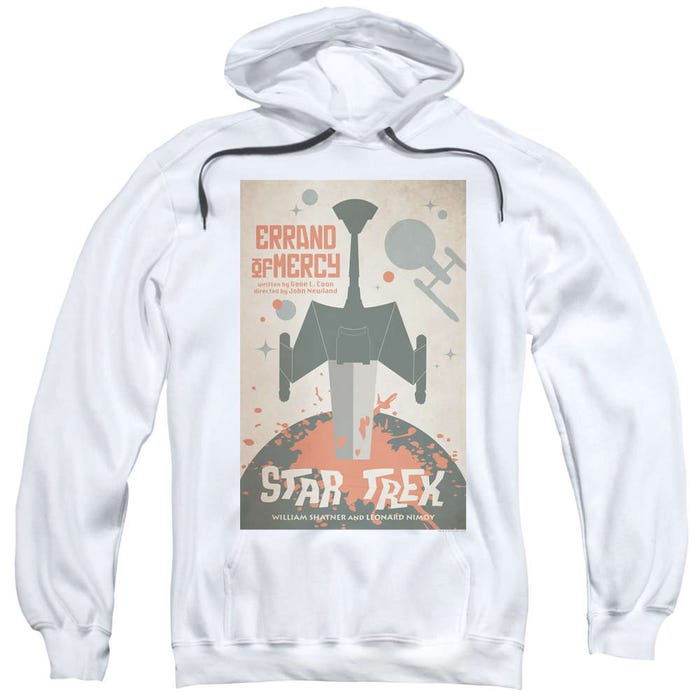 TOS Episode 26 Star Trek  Hoodie