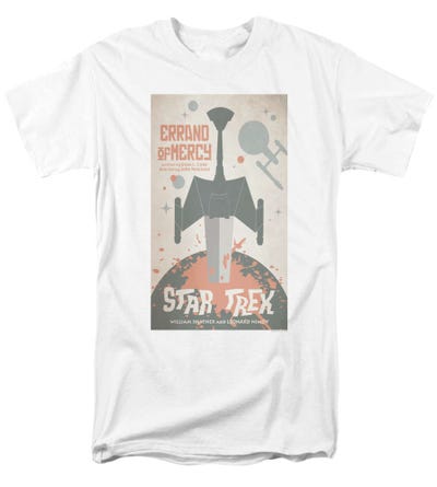 TOS Episode 26 Star Trek  T-Shirt