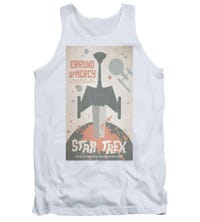 TOS Episode 26 Star Trek  Tank Top