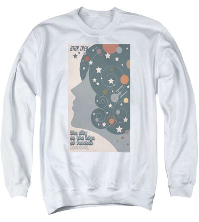 TOS Episode 28 Star Trek  Sweatshirt