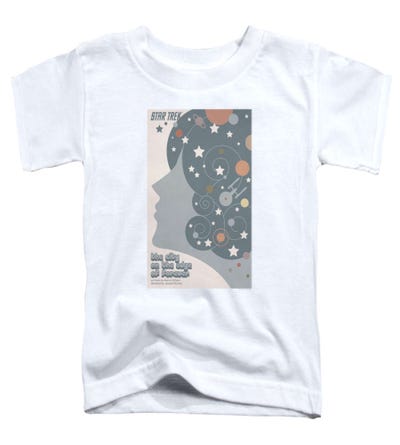 TOS Episode 28 Star Trek  Toddler T-Shirt