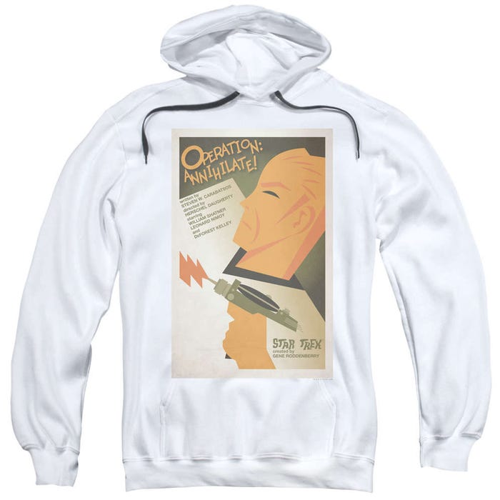 TOS Episode 29 Star Trek  Hoodie