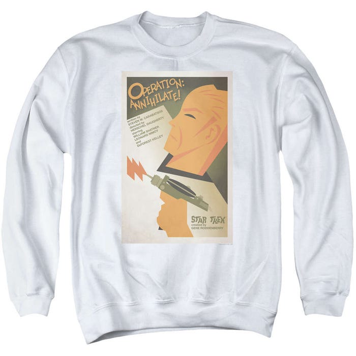 TOS Episode 29 Star Trek  Sweatshirt