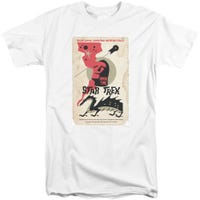 TOS Episode 30 Star Trek  Tall T-Shirt