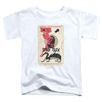 TOS Episode 30 Star Trek  Toddler T-Shirt