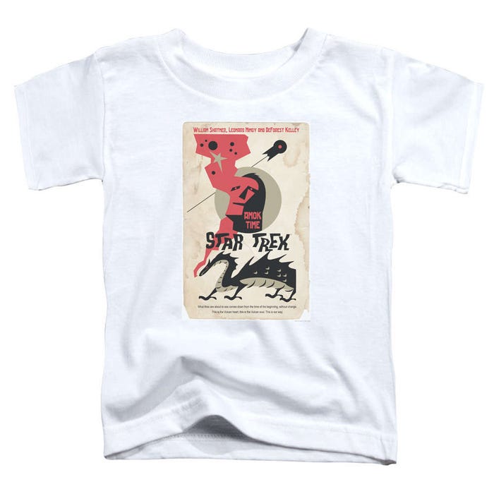 TOS Episode 30 Star Trek  Toddler T-Shirt