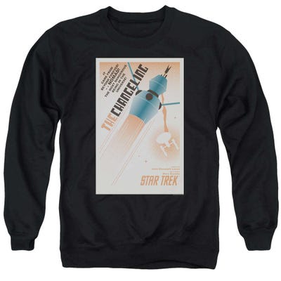 TOS Episode 32 Star Trek Vintage Sweatshirt