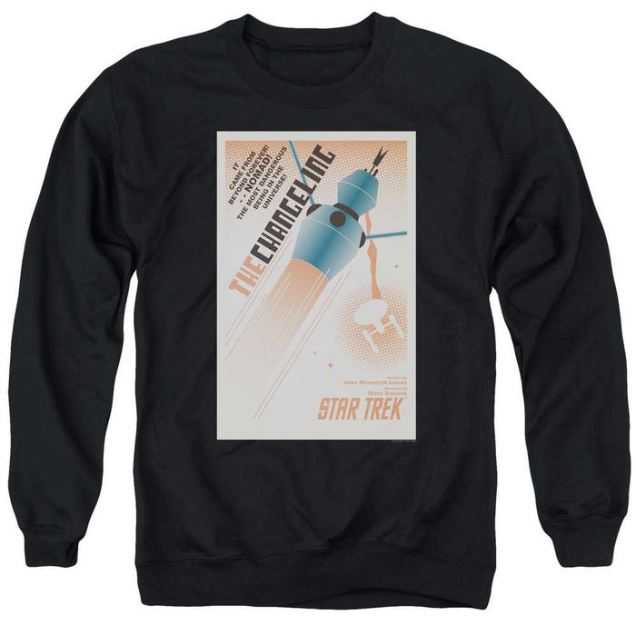 TOS Episode 32 Star Trek Vintage Sweatshirt
