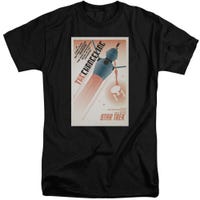 TOS Episode 32 Star Trek Vintage Tall T-Shirt