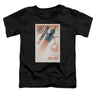 TOS Episode 32 Star Trek Vintage Toddler T-Shirt