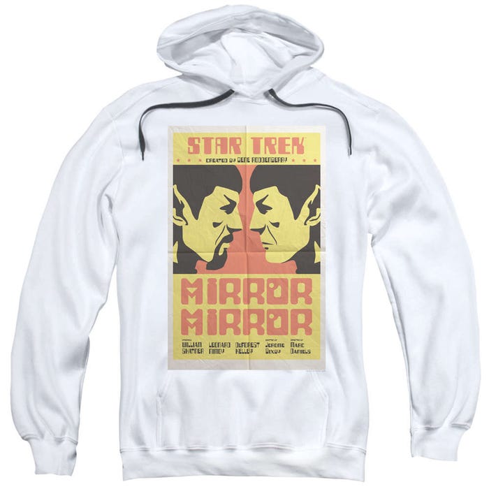 TOS Episode 33 Star Trek  Hoodie