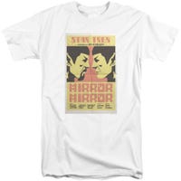 TOS Episode 33 Star Trek  Tall T-Shirt