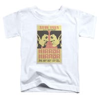 TOS Episode 33 Star Trek  Toddler T-Shirt