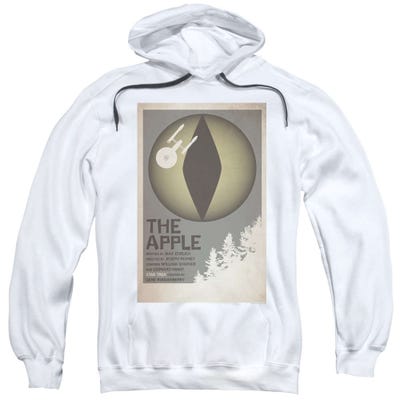 TOS Episode 34 Star Trek  Hoodie