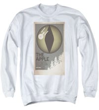 TOS Episode 34 Star Trek  Sweatshirt