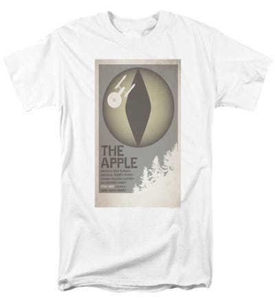 TOS Episode 34 Star Trek  T-Shirt
