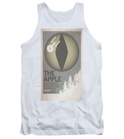 TOS Episode 34 Star Trek  Tank Top