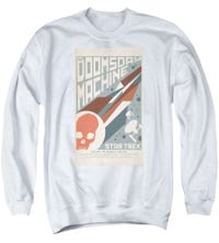 TOS Episode 35 Star Trek  Sweatshirt