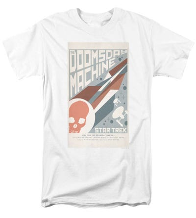 TOS Episode 35 Star Trek  T-Shirt