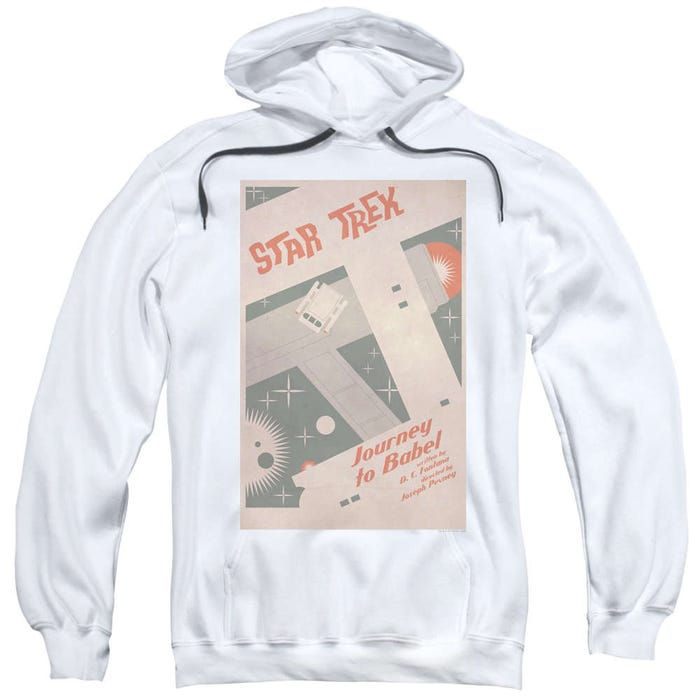 TOS Episode 39 Star Trek  Hoodie