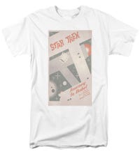 TOS Episode 39 Star Trek  T-Shirt