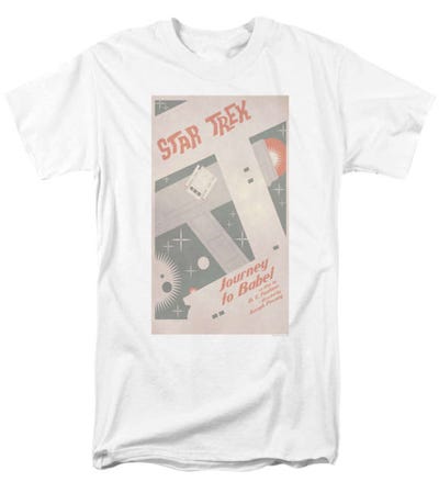 TOS Episode 39 Star Trek  T-Shirt
