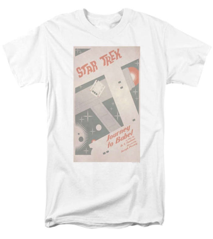 TOS Episode 39 Star Trek  T-Shirt