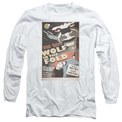 TOS Episode 43 Star Trek 1 Long Sleeve Shirt