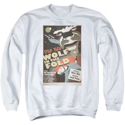 TOS Episode 43 Star Trek 1 Sweatshirt