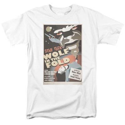 TOS Episode 43 Star Trek 1 T-Shirt