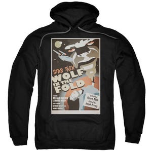 TOS Episode 43 Star Trek  Hoodie