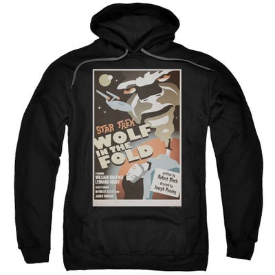 TOS Episode 43 Star Trek  Hoodie