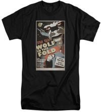 TOS Episode 43 Star Trek  Tall T-Shirt