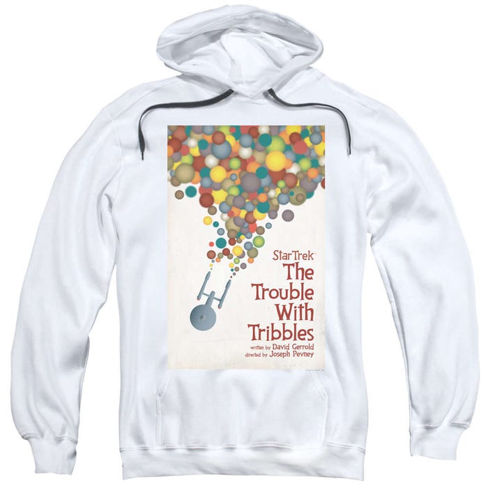 TOS Episode 44 Star Trek  Hoodie