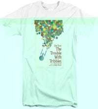 TOS Episode 44 Star Trek  Tall T-Shirt